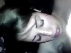 Turk meisje neuken in de garage