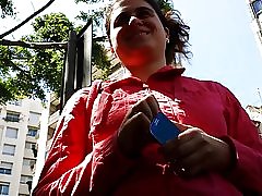 Ik vroeg haar of ze wilde neuken