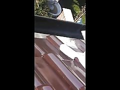 Spioneren op mijn buurman heet oma