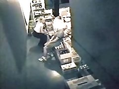 Oude en jonge lesbiennes gevangen