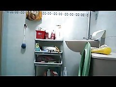 SG-singapore voyeur douchen