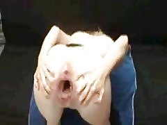 Pussy vernietigd - bymonique