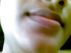 Malu secretaris uitkleden