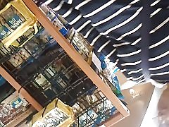 Japanse milf upskirt