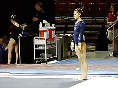 Gymnastische tieners zijn de meest sexy #1