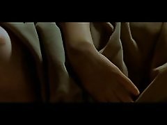 Vintage broer bespioneren niet zijn zus