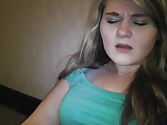 Wisconsin meisje masturberen met seksspeeltje deel 2 - nicolo33